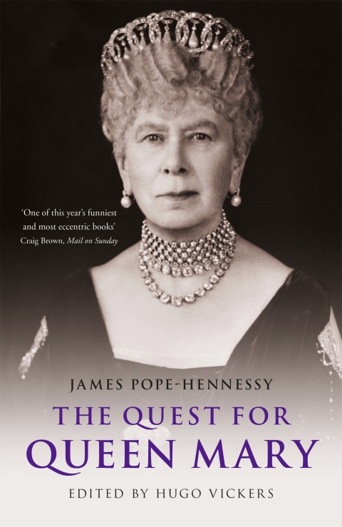 Cover image for book The Quest for Queen Mary