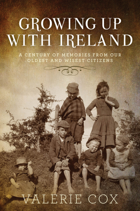 Cover image for book Growing Up with Ireland