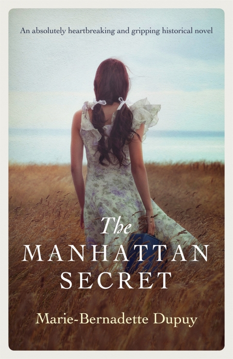 Cover image for book The Manhattan Secret