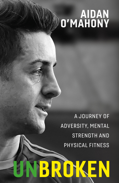 Cover image for book Unbroken