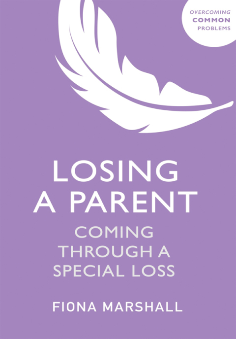 Cover image for book Losing a Parent