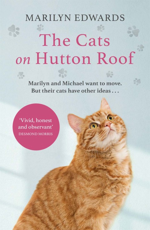 Cover image for book The Cats on Hutton Roof