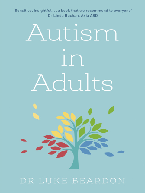 Cover image for book Autism in Adults