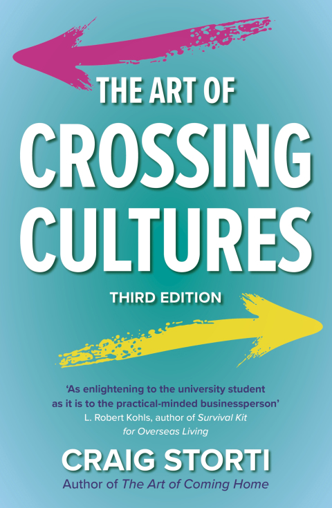 Cover image for book The Art of Crossing Cultures