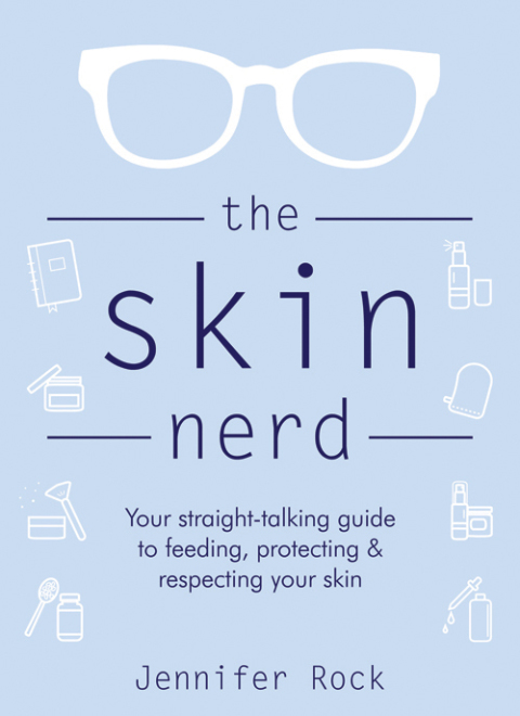 Cover image for book The Skin Nerd
