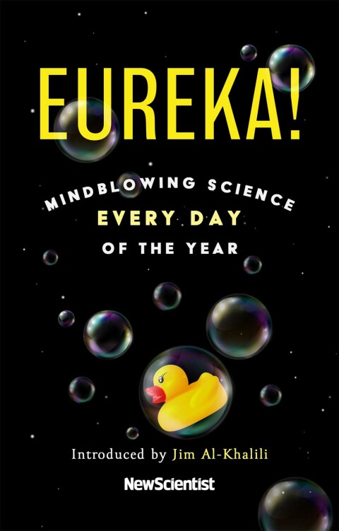 Cover image for book Eureka!