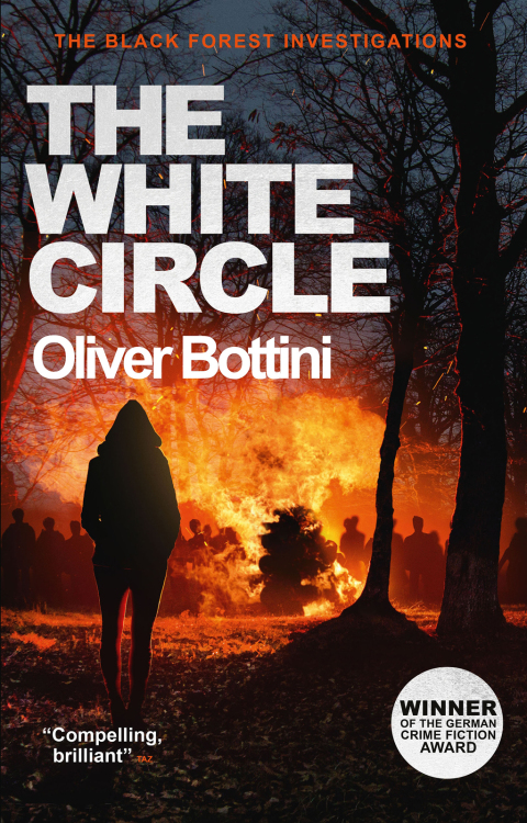 Cover image for book The White Circle
