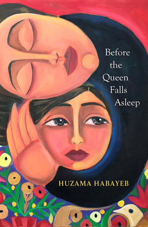 Cover image for book Before the Queen Falls Asleep