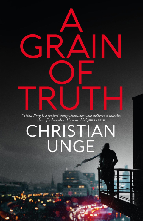 Cover image for book A Grain of Truth