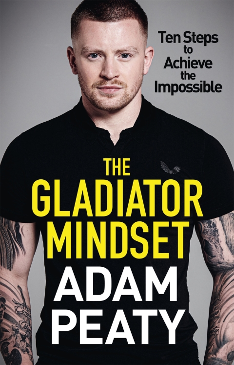 Cover image for book The Gladiator Mindset