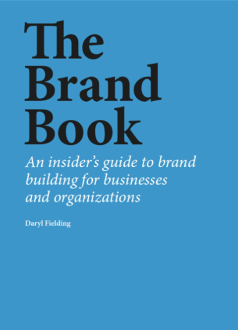 Cover image for book The Brand Book