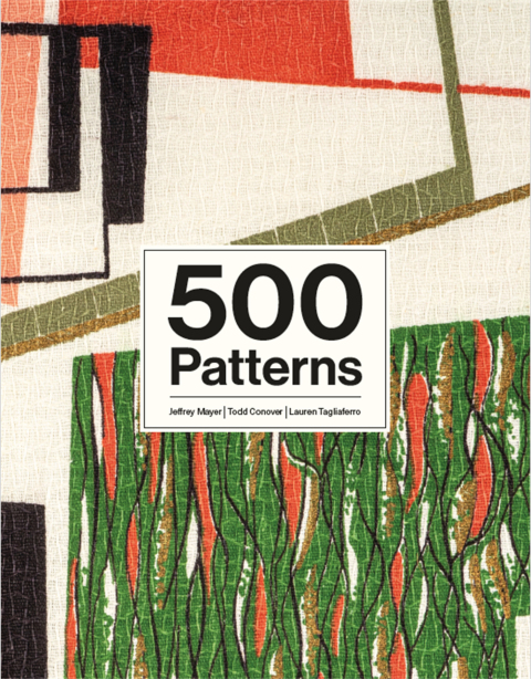 Cover image for book 500 Patterns