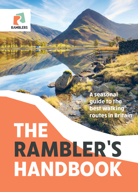 Cover image for book The Rambler's Handbook