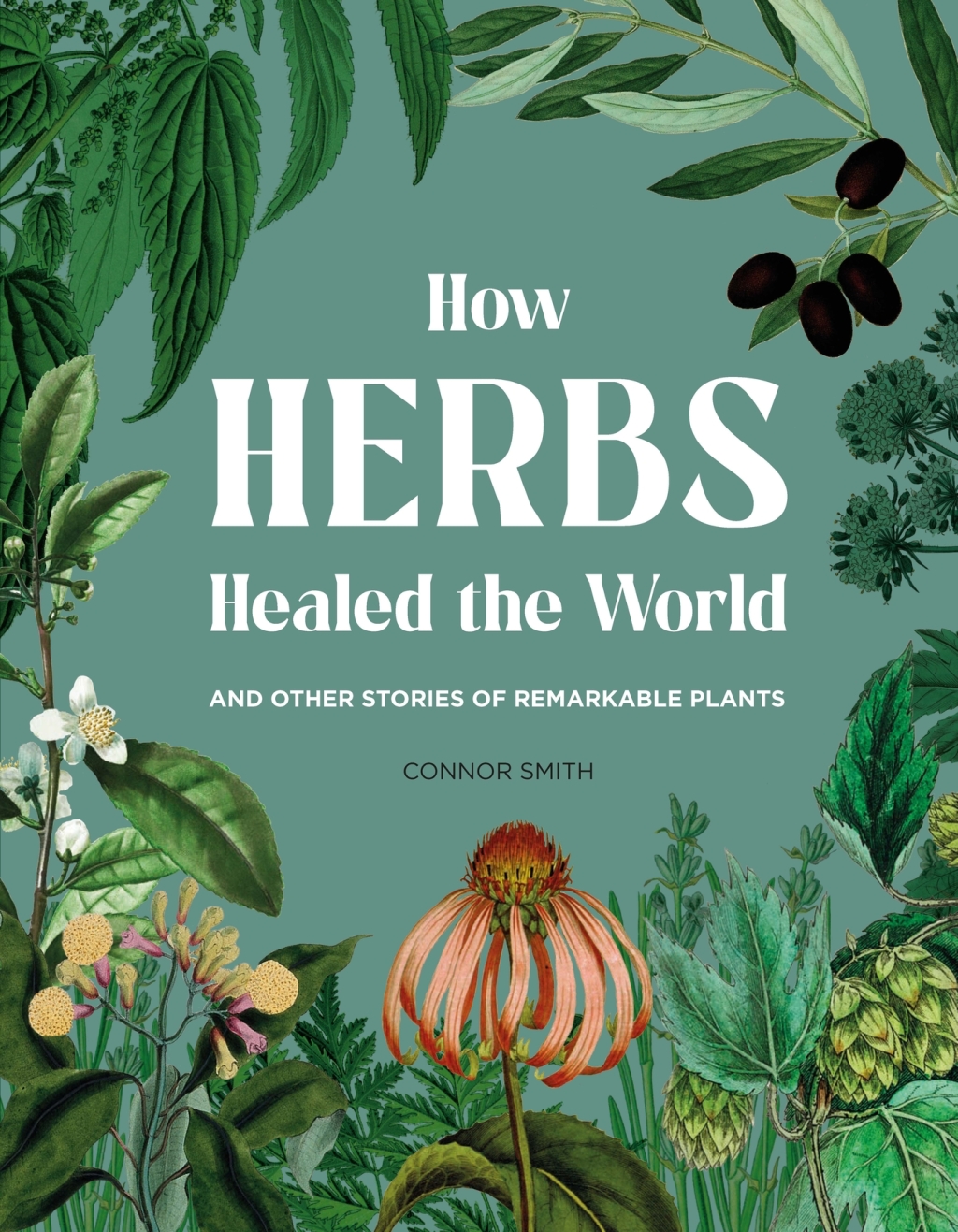 Reflowable How Herbs Healed the World; $3.32