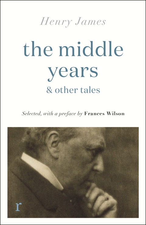 Cover image for book The Middle Years & Other Tales