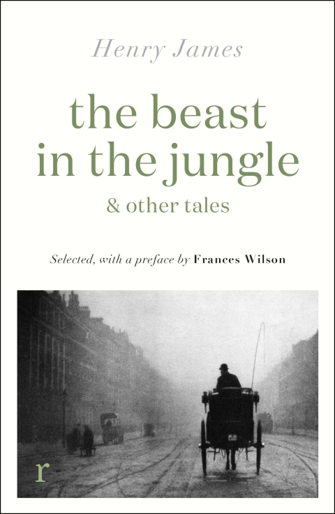 Cover image for book The Beast in the Jungle & Other Tales