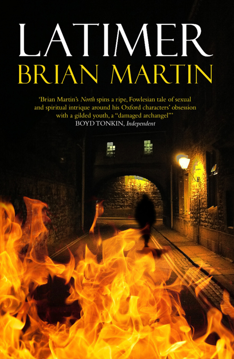 Cover image for book Latimer