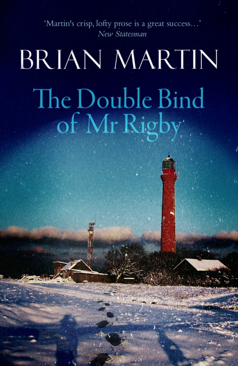 Cover image for book The Double Bind of Mr Rigby