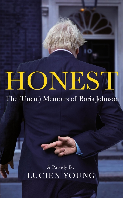 Cover image for book HONEST