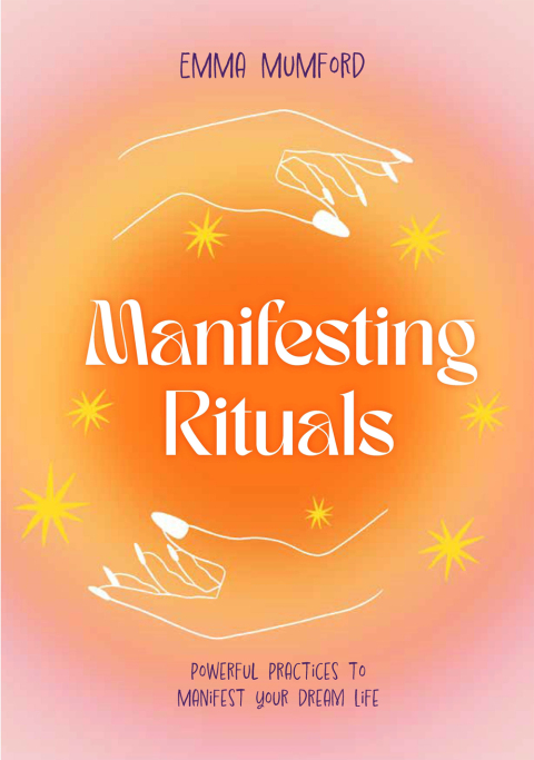 Cover image for book Manifesting Rituals