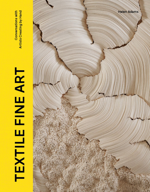 Cover image for book Textile Fine Art