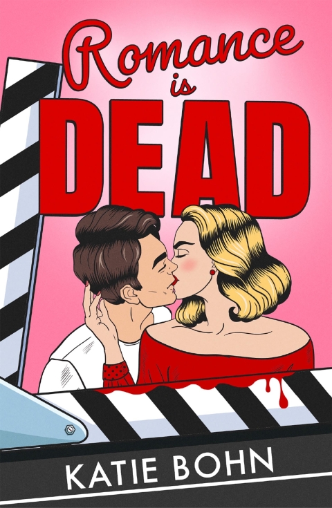 Cover image for book Romance Is Dead