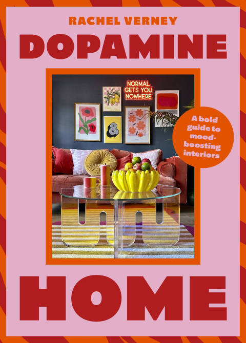 Cover image for book Dopamine Home
