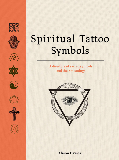 Cover image for book Spiritual Tattoo Symbols