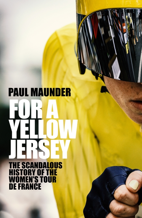 Cover image for book For A Yellow Jersey
