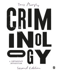 Cover image: Criminology 2nd edition 9781529600308