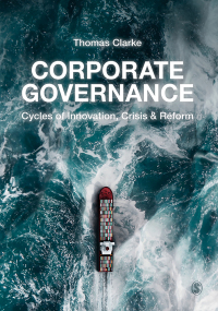 Cover image: Corporate Governance 1st edition 9781412908603