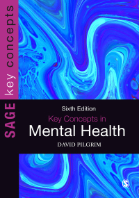 Cover image: Key Concepts in Mental Health 6th edition 9781529603767