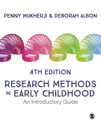 Cover image: Research Methods in Early Childhood 4th edition 9781529732955