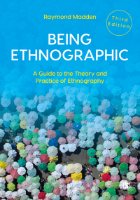 Cover image: Being Ethnographic 3rd edition 9781529791877