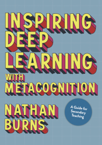 Cover image: Inspiring Deep Learning with Metacognition 1st edition 9781529789720