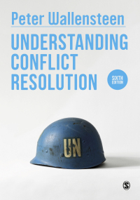Cover image: Understanding Conflict Resolution 6th edition 9781529774443