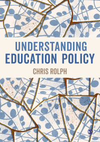 Cover image: Understanding Education Policy 1st edition 9781529757736