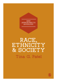 Cover image: Race, Ethnicity & Society 1st edition 9781529772142