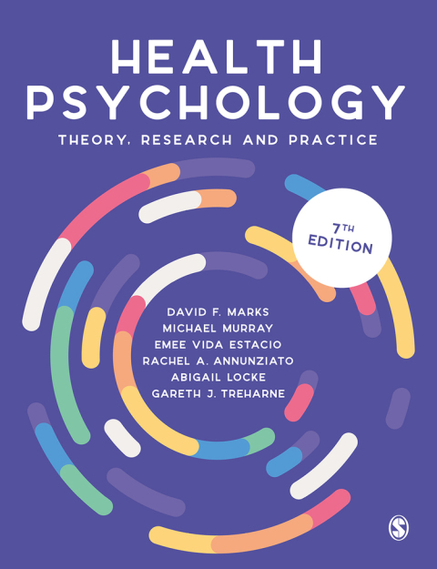 Cover image for book Health Psychology