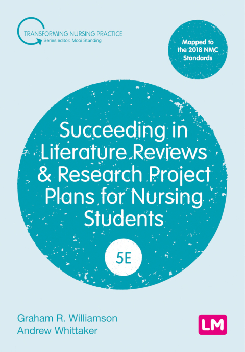 Succeeding in Literature Reviews and Research Project Plans for Nursing Students 