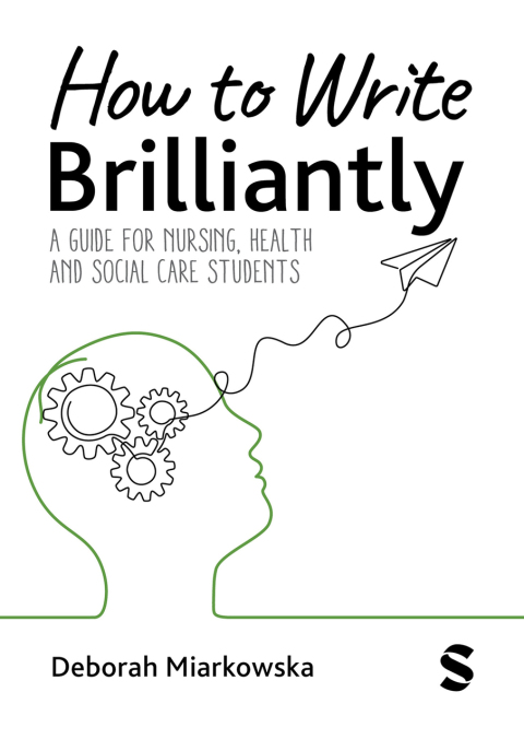 Cover image for book How to Write Brilliantly