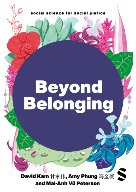 Cover image for book Beyond Belonging