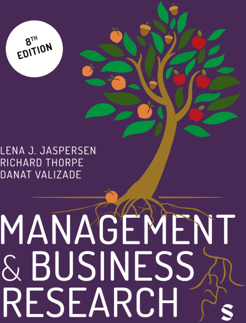 Cover image for book Management and Business Research