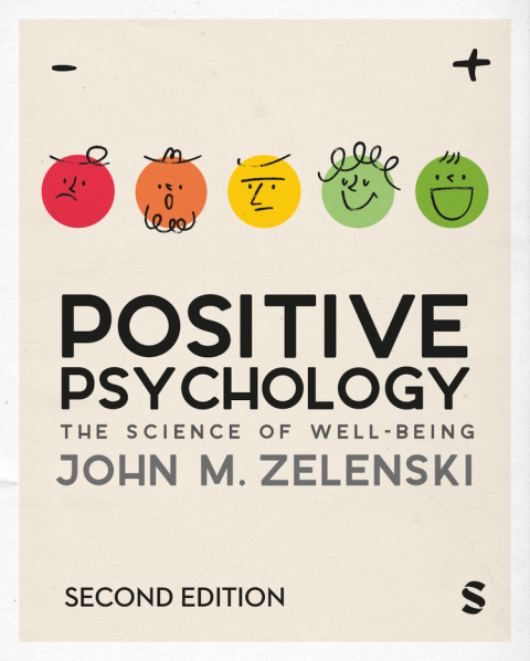 Cover image for book Positive Psychology