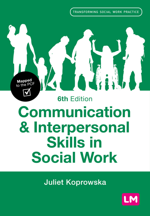 Cover image for book Communication and Interpersonal Skills in Social Work