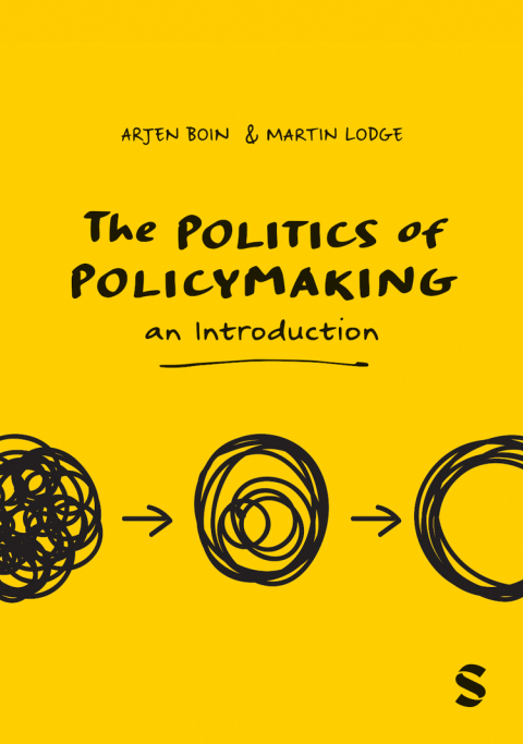 Cover image for book The Politics of Policymaking