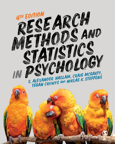 Research Methods and Statistics in Psychology 