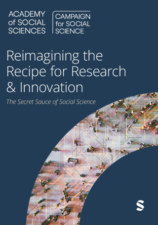 Reimagining the Recipe for Research & Innovation