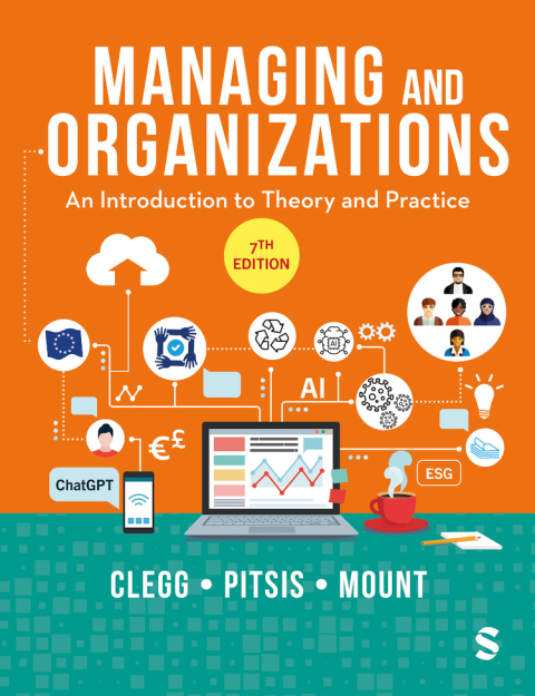 Managing and Organizations 