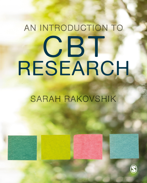 Cover image for book An Introduction to CBT Research